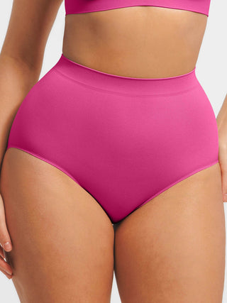 Mid Waist Shaping Brief | 3 Pack