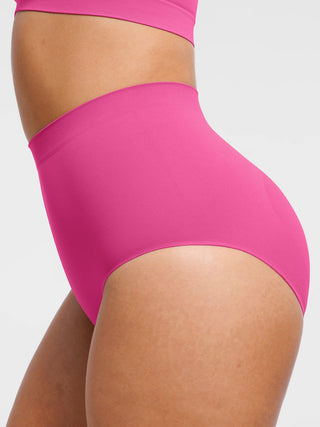Mid Waist Shaping Brief | 3 Pack