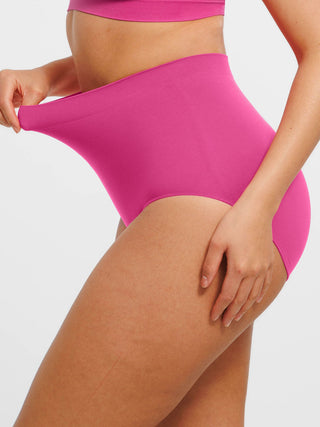Mid Waist Shaping Brief | 3 Pack