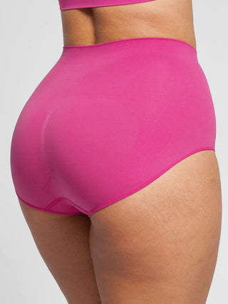 Mid Waist Shaping Brief | 3 Pack