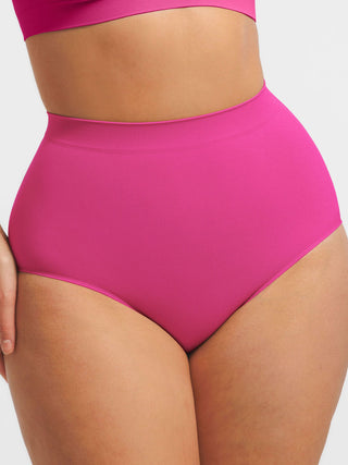Mid Waist Shaping Brief | 3 Pack