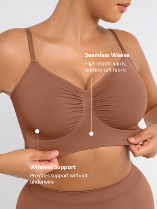 Seamless Bra