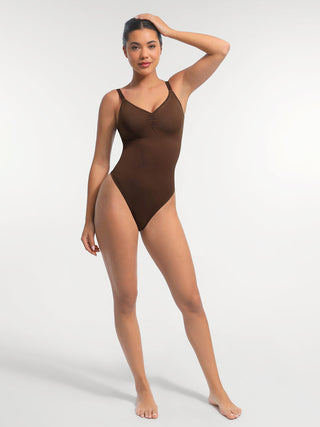 Body Sculpting Suit | String shape