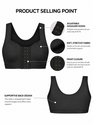 FrontEase Bra