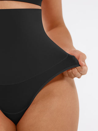Anti Cameltoe Shaping Thong | 3 Pack