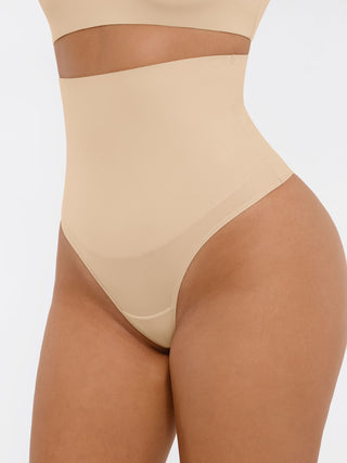Anti Cameltoe Shaping Thong | 3 Pack