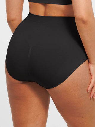 Mid Waist Shaping Brief | 3 Pack