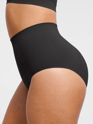 Mid Waist Shaping Brief | 3 Pack