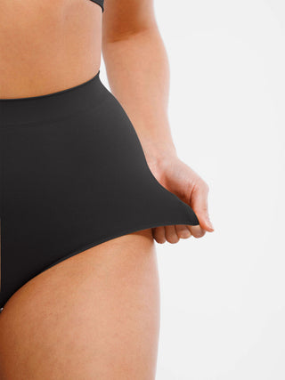 Mid Waist Shaping Brief | 3 Pack