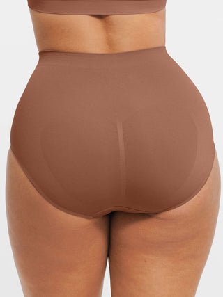 Mid Waist Shaping Brief | 3 Pack