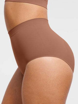 Mid Waist Shaping Brief | 3 Pack