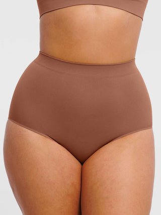 Mid Waist Shaping Brief | 3 Pack
