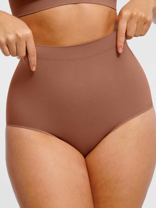 Mid Waist Shaping Brief | 3 Pack