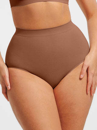 Mid Waist Shaping Brief | 3 Pack