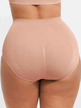 Mid Waist Shaping Brief | 3 Pack