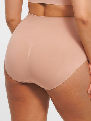 Mid Waist Shaping Brief | 3 Pack