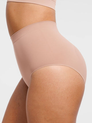 Mid Waist Shaping Brief | 3 Pack