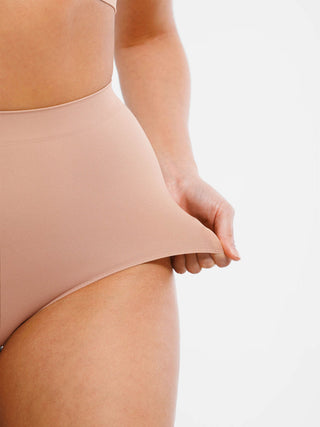 Mid Waist Shaping Brief | 3 Pack