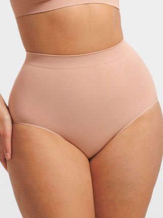 Mid Waist Shaping Brief | 3 Pack