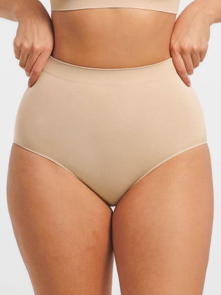 Mid Waist Shaping Brief | 3 Pack
