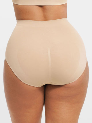 Mid Waist Shaping Brief | 3 Pack