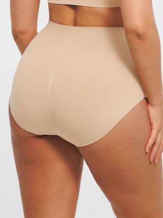 Mid Waist Shaping Brief | 3 Pack