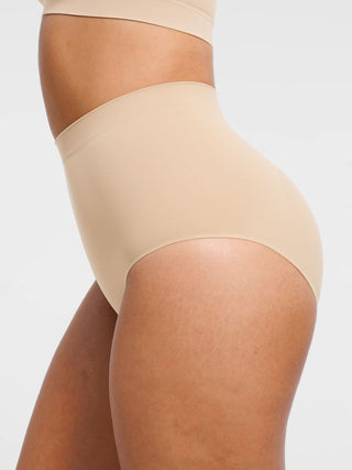 Mid Waist Shaping Brief | 3 Pack