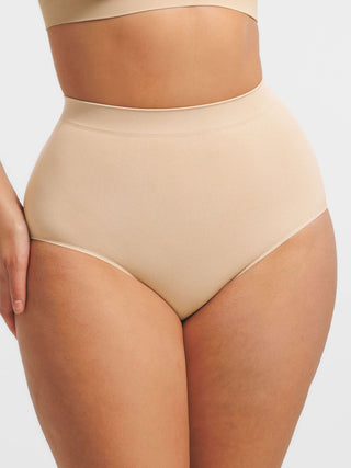 Mid Waist Shaping Brief | 3 Pack