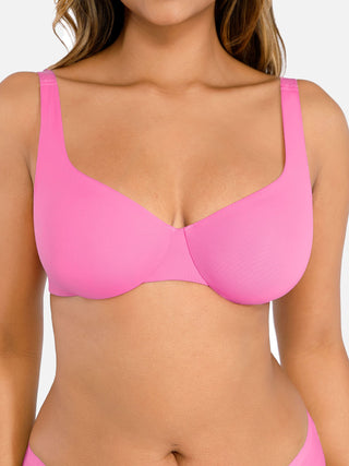 Soutien-gorge à armatures
