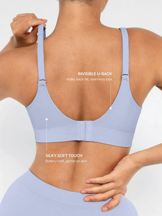 Push-Up Full Coverage Bra