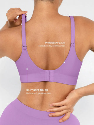 Push-Up Full Coverage Bra