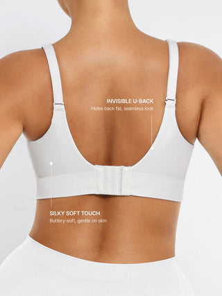 Push-Up Full Coverage Bra