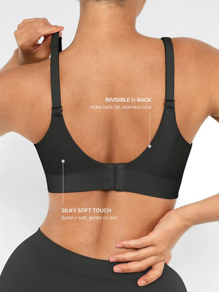 Push-Up Full Coverage Bra