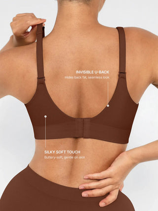 Push-Up Full Coverage Bra