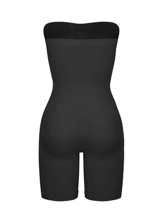 Body ajustable hasta medio muslo