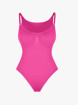 Snatching Bodysuit with removable pads