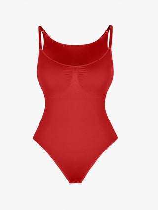 Snatching Bodysuit with removable pads
