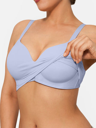 Push-Up Full Coverage Bra