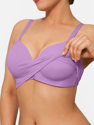 Push-Up Full Coverage Bra