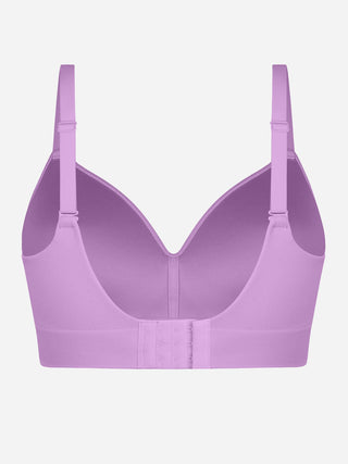 Push-Up Full Coverage Bra
