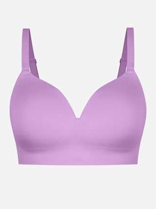 Push-Up Full Coverage Bra
