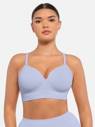 Push-Up Full Coverage Bra