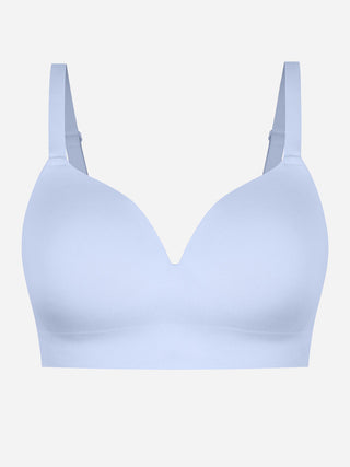 Push-Up Full Coverage Bra