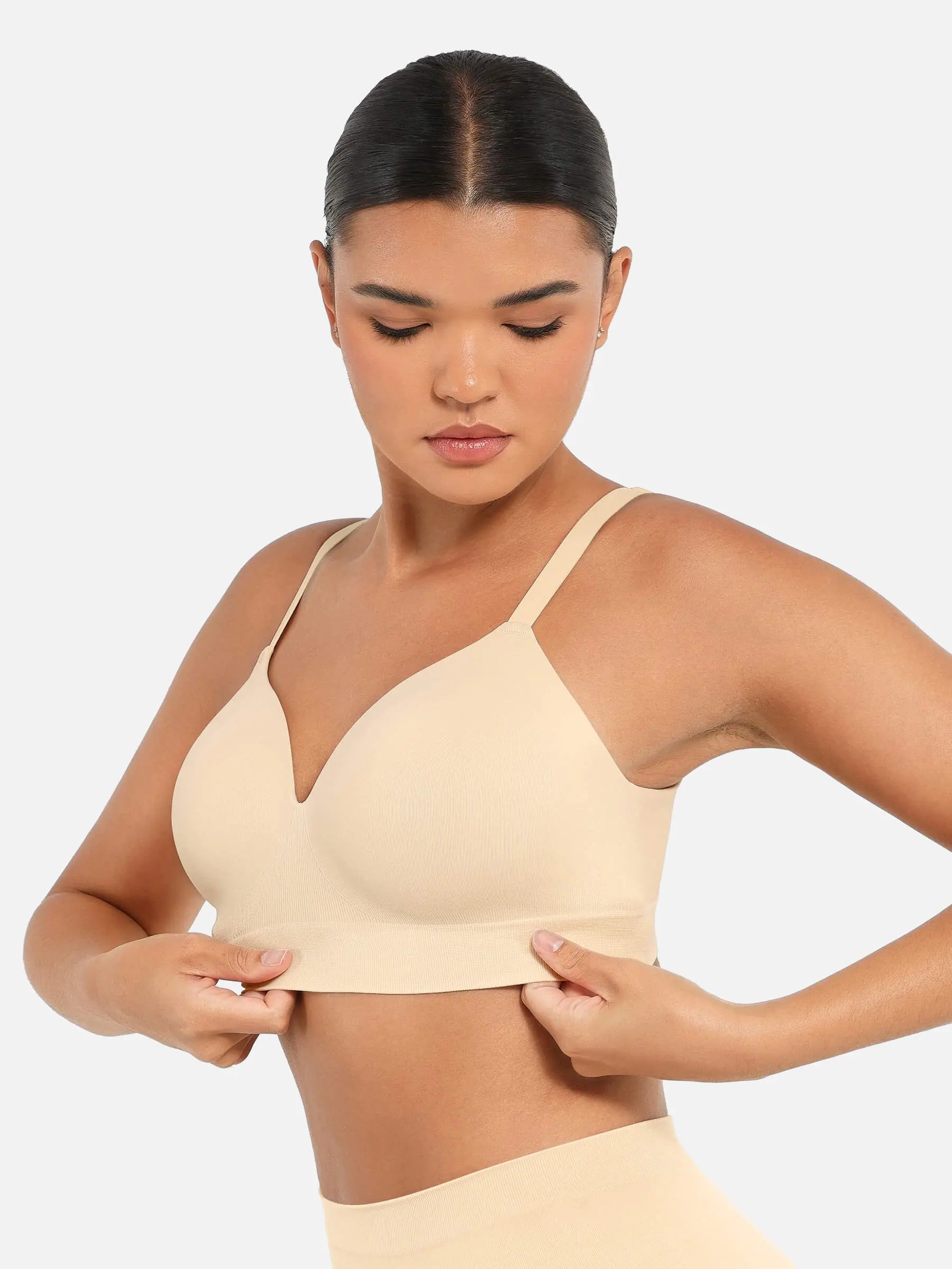 Seamless Push-Up Bra - Dyversa.nl