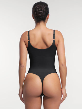 Body Sculpting Suit | String shape