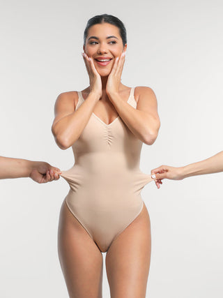 Body Sculpting Suit | String shape