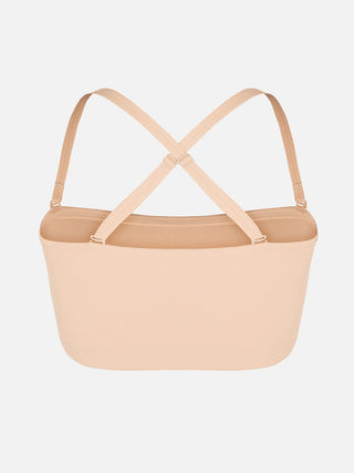 Stitched Bandeau Bra