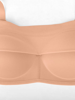 Push-Up Full Coverage Bra