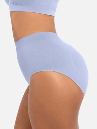 Mid Waist Shaping Brief | 3 Pack