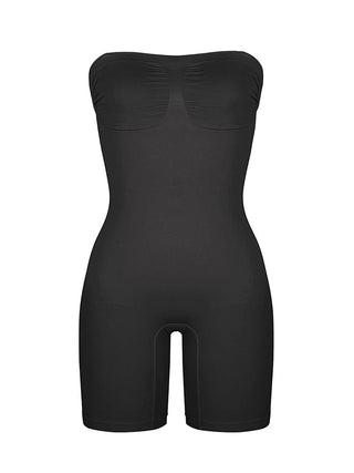 Body ajustable hasta medio muslo